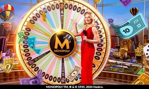 Roulette game
